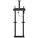 5674 Supporto TV a parete 2,29 m (90") Nero - Foto miniatura 8