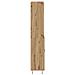 Credenza Rovere artigianale 69,5 x 34 x 180 cm - Foto miniatura 9