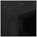 Armadio per Libri 2 pcs Rovere Nero 99,5 x 30 x 108,5 cm - Foto miniatura 9