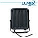 Faretto led da Esterno 100w - IP65 120° 6500K - Foto miniatura 2