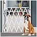 Bettacare Cancelletto Per Animali Domestici Espandibile Xl, 60cm - 230cm, Bianca, In Legno - Foto miniatura 2