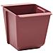 Fioriere per Euro pallet 24 pcs Marrone 13,5 x 9 x 9,5 cm - Foto miniatura 6