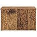 Tavolino da Parete Laterale 2 pcs Legno antico - Foto miniatura 4