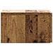 Tavolino da Parete Laterale 2 pcs Legno antico - Foto miniatura 5