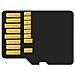 USD710S 512 GB MicroSDXC 3D NAND - Foto miniatura 2