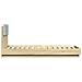 Struttura letto con testata Rovere Sonoma Legno ingegnerizzato - Foto miniatura 6
