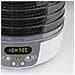 DSY700 Disidratatore per alimenti: 380 W, 5 vassoi rimovibili, termostato regolabile, timer fino a 48 ore, bianco - Foto miniatura 4