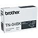 TN-04BK Toner Originale Nero per MFC-9420CN / HL-2700CN Capacità 10000 Pagine - Foto miniatura 5