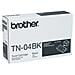 TN-04BK Toner Originale Nero per MFC-9420CN / HL-2700CN Capacità 10000 Pagine - Foto miniatura 8