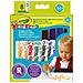 Colora Mini Kids 8 Pennarelli Lavabili 8324 - Foto miniatura 2