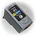 6mlx3 Rig.for Canon Colore For Pixma Ip2200 Ip6210d #cl-41 - Foto miniatura 3