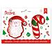 Set 2 Tagliapasta Babbo Natale E Candy Cane - Foto miniatura 2