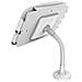 Flex Arm 12" Bianco supporto antifurto per tablet - Foto miniatura 1