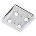 Lampada Con Faretti 4 Led 3w 3572048 - Foto miniatura 1