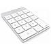 St-salkps Notebookpc Bluetooth Argento Tastierino Numerico Stsalkps - Foto miniatura 1