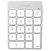 St-salkps Notebookpc Bluetooth Argento Tastierino Numerico Stsalkps - Foto miniatura 2
