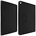 Custodia Integrale Con Funzione Stand Per Apple Ipad Pro 12.9 - Nera - Foto miniatura 2