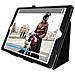 Custodia Integrale Con Funzione Stand Per Apple Ipad Pro 12.9 - Nera - Foto miniatura 5