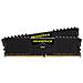 Memoria Dimm Vengeance 32 GB (2x16 GB) DDR4 3000 MHz CL16 - Foto miniatura 1