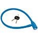 Cavo Antifurto 10x600mm Rivestito In Silicone - Foto miniatura 6