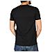 T-shirt Uomo Colore Nero Rbmts241 Taglia L - Foto miniatura 2