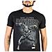 T-shirt Uomo Colore Nero Rbmts241 Taglia L - Foto miniatura 3