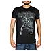 T-shirt Uomo Colore Nero Rbmts241 Taglia L - Foto miniatura 1