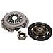Kit Frizione 3 Pezzi Originale 828342 - Foto miniatura 2
