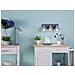 Lampada Da Muro Di Cemento In Colore Grigio Chiaro Mistago Iii - Foto miniatura 9
