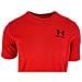 Sportstyle Left Chest Tee 1326799-600, Uomo, Rosso, Maglietta, Numero: S - Foto miniatura 5