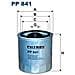 Filtro Carburante Pp 841 - Foto miniatura 1