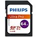 SDXC Card 64GB Class 10 UHS-I U3 V30 A1 - Foto miniatura 1