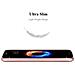 Custodia Compatibile Con Honor 8 Pro In Oro Rosa Metallo - Hard Case Coperchio Protettivo In Look Metallico Contro I Graffi E Gli Urti - Foto miniatura 2