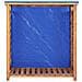 Rimessa Per Legna Da Ardere 105x38x118cm Massello Di Acacia - Foto miniatura 2