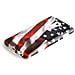 Custodia Compatibile Con Lg G2 Con Stampa Stars And Stripes - Hard Case Coperchio Protettivo Con Design Alla Moda - Foto miniatura 5