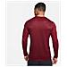 Maglia Uomo a Manica Lunga DriFit Park VII Colore Rosso Taglia S - Foto miniatura 4