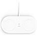 BOOST Charge Wireless Charging Pad 2x15W ws. WIZ008vfWH - Foto miniatura 1