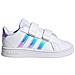 Grand Court I Sneaker Bambina Eur 20 - Foto miniatura 1