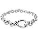 Braccialetto Donna Argento Sterling Non Applicabile - 598911c00-16 - Foto miniatura 1