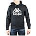 Taino Hooded, Uomo, Nero, Felpa, Numero: Xxl Eu - Foto miniatura 1