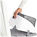Siege Rehausseur Smartclean - Gris Anthracite - Foto miniatura 4