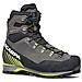 Scarpe Manta Tech Gtx Alpinismo Gore-tex® Uomo - Shark-lime Eu 42.5 - Foto miniatura 1