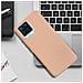Cover Realme 8 / 8 Pro Flessibile Antiurto Opaca Rosa - Foto miniatura 3
