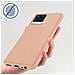 Cover Realme 8 / 8 Pro Flessibile Antiurto Opaca Rosa - Foto miniatura 4