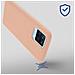 Cover Realme 8 / 8 Pro Flessibile Antiurto Opaca Rosa - Foto miniatura 5