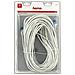 Cavo Di Rete Hama Cat6 Utp Blister Bianco 20m - Foto miniatura 3