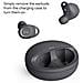 True Wireless Earbuds Ep-t10 Key Series Microfono Integrato, In-ear, Bluetooth, Nero - Foto miniatura 5