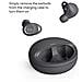 True Wireless Earbuds Ep-t10 Key Series Microfono Integrato, In-ear, Bluetooth, Nero - Foto miniatura 1