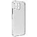 Cover Xiaomi Mi 11 Lite E Lite 5g Retro Rigido Fronte Flessibile Trasparente - Foto miniatura 2