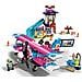 41343 - Friends Tour in aereo ad Heartlake City - Foto miniatura 3
